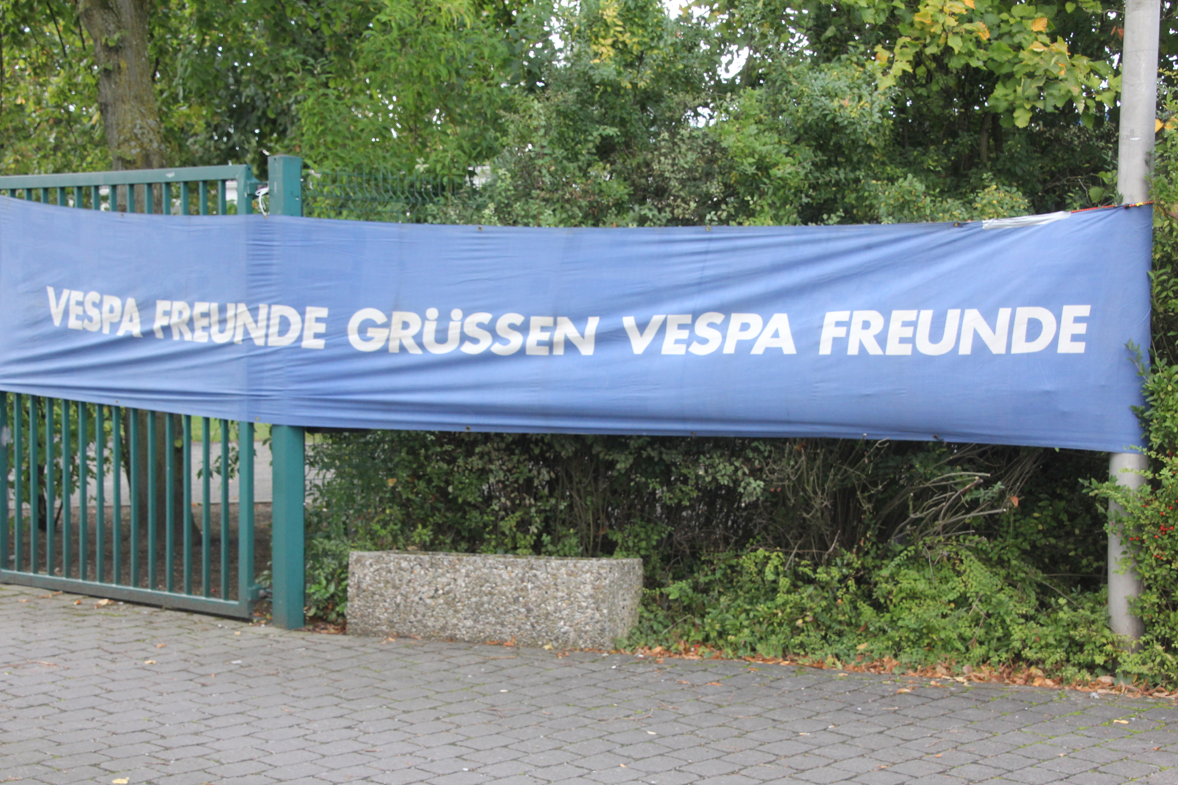 Vespa Life Vespa Club Hagen